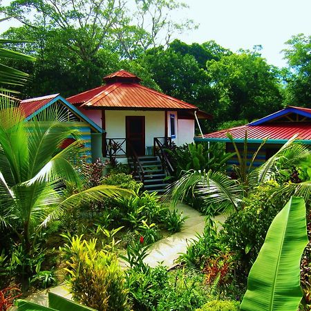 Casa Abundancyah B&B Bocas del Toro Zewnętrze zdjęcie