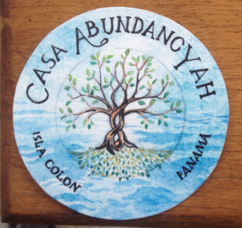 Casa Abundancyah B&B Bocas del Toro Zewnętrze zdjęcie
