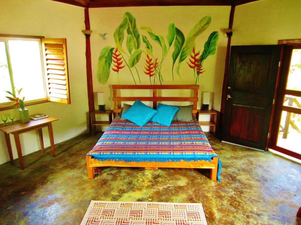 Casa Abundancyah B&B Bocas del Toro Zewnętrze zdjęcie