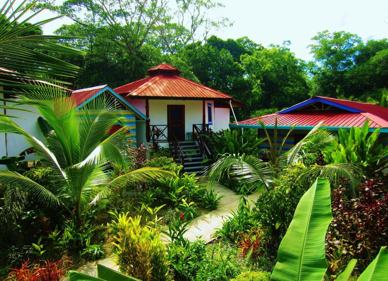 Casa Abundancyah B&B Bocas del Toro Zewnętrze zdjęcie
