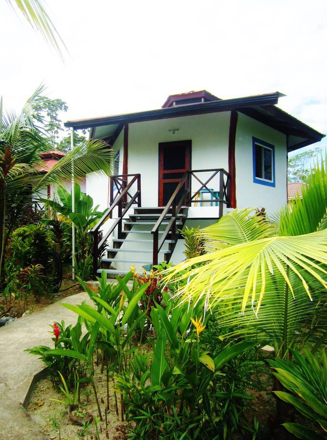 Casa Abundancyah B&B Bocas del Toro Zewnętrze zdjęcie