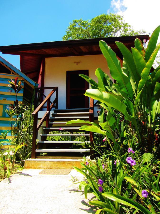 Casa Abundancyah B&B Bocas del Toro Zewnętrze zdjęcie