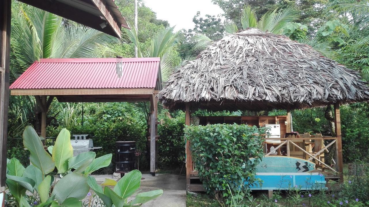 Casa Abundancyah B&B Bocas del Toro Zewnętrze zdjęcie
