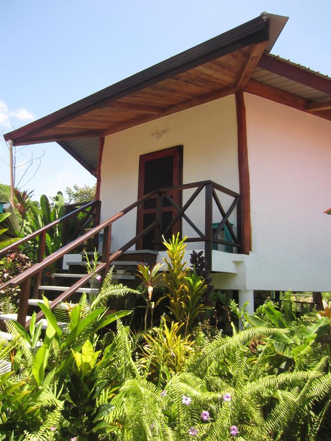 Casa Abundancyah B&B Bocas del Toro Zewnętrze zdjęcie